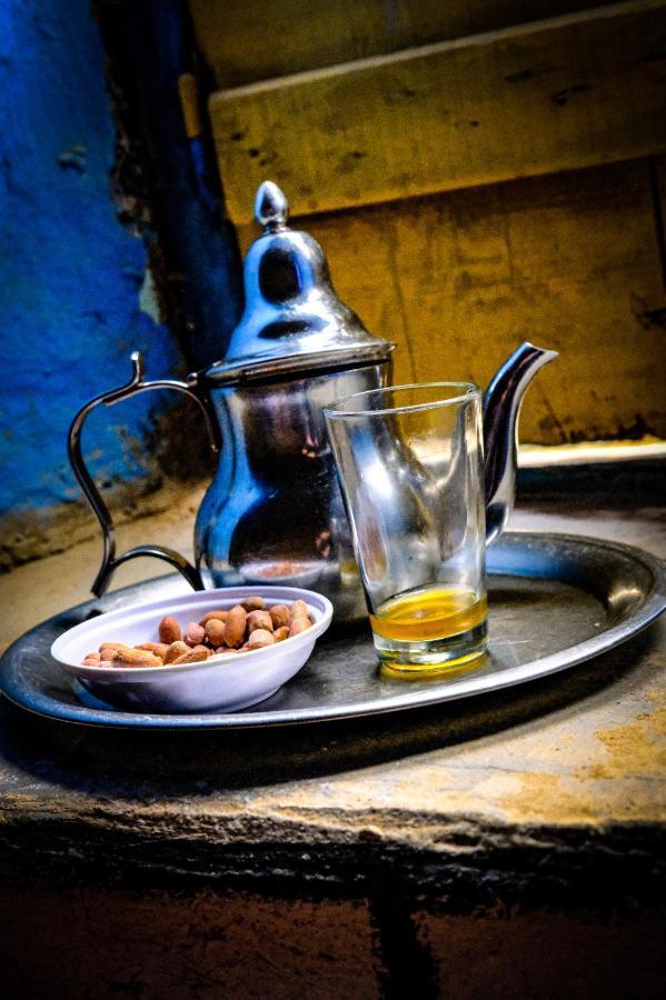 Bed and Breakfast Oasis Travel Tazouka Esterno foto