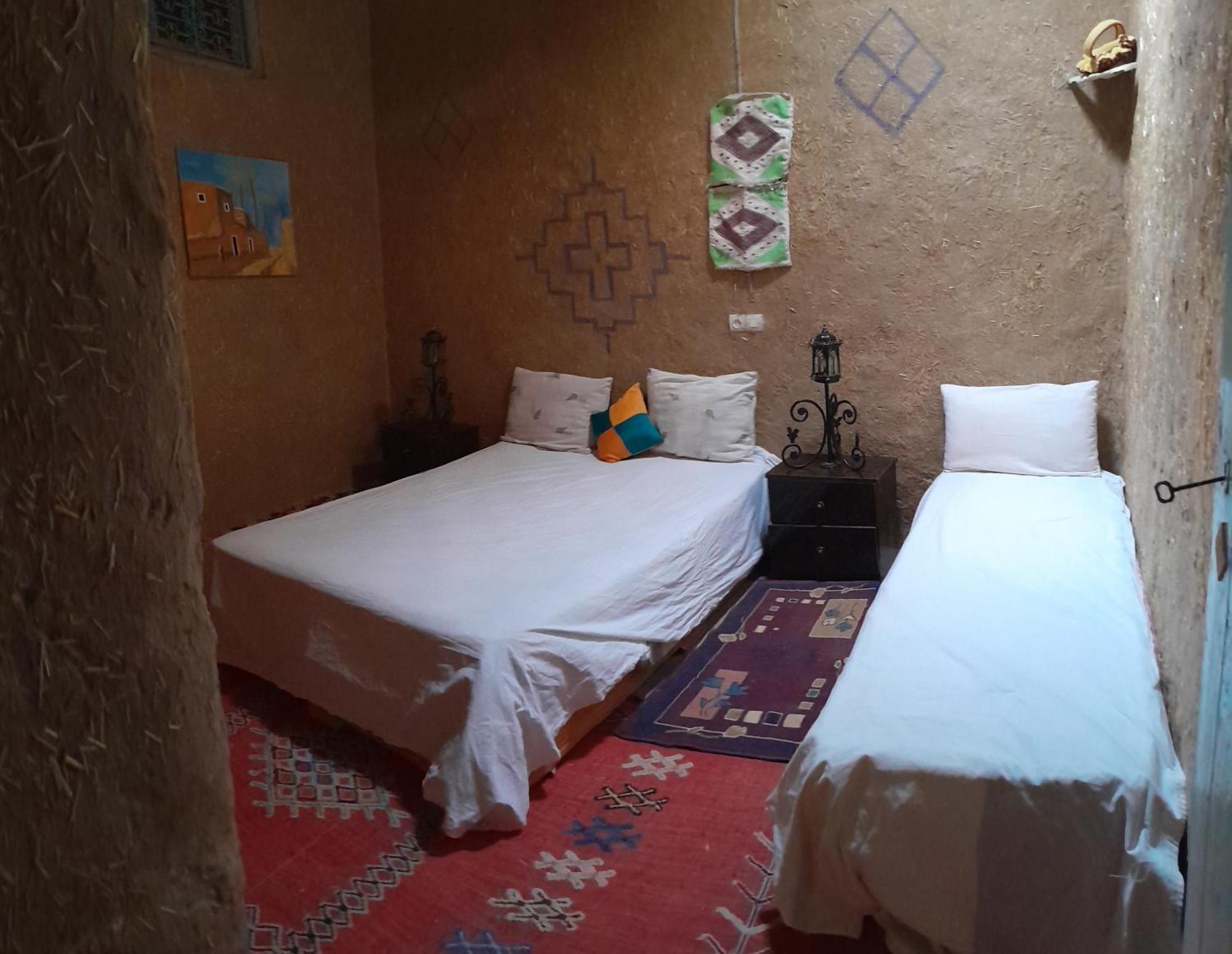 Bed and Breakfast Oasis Travel Tazouka Esterno foto