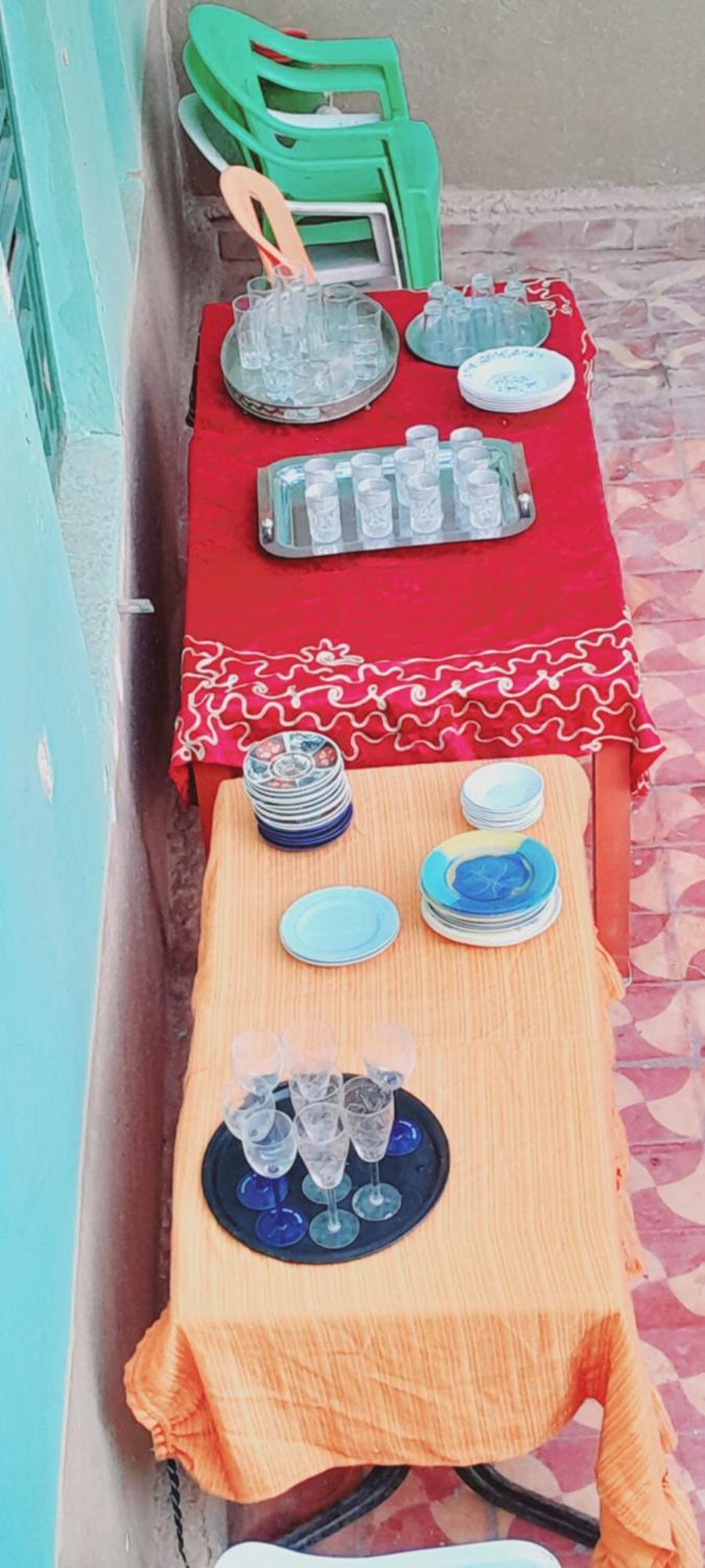 Bed and Breakfast Oasis Travel Tazouka Esterno foto