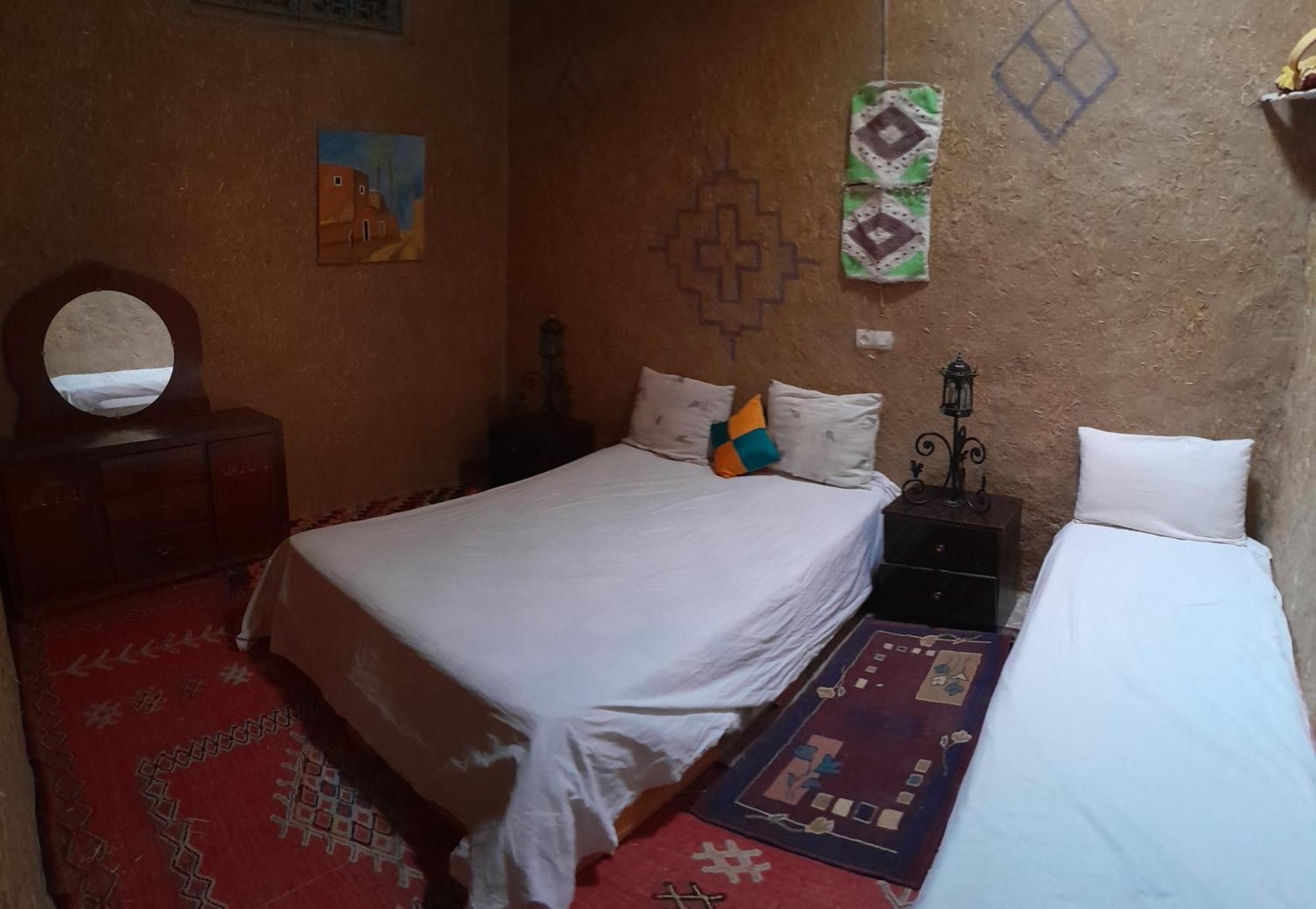 Bed and Breakfast Oasis Travel Tazouka Camera foto