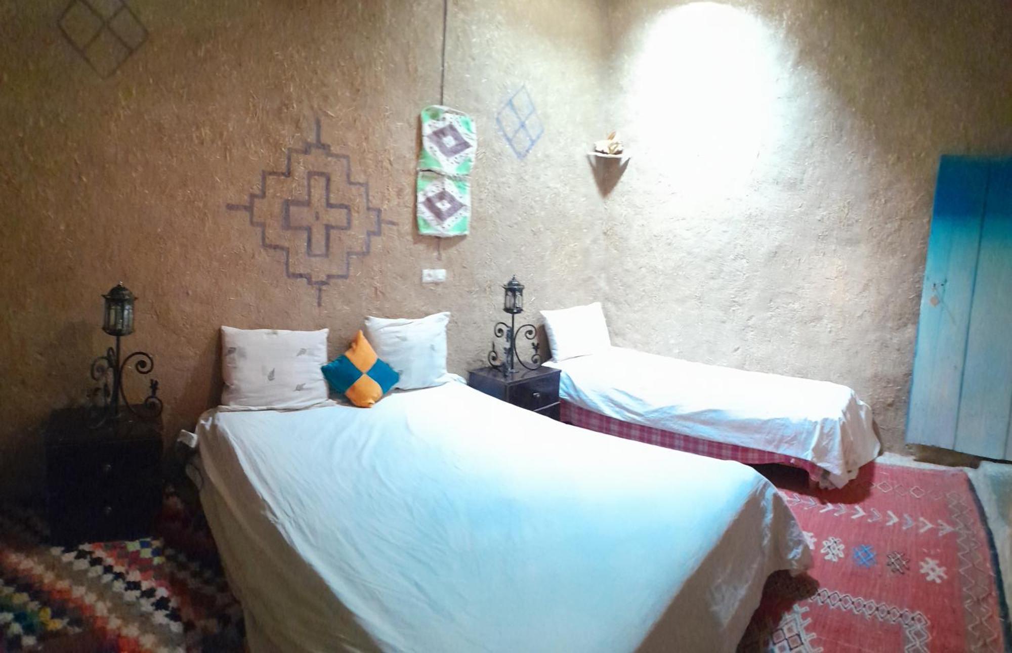 Bed and Breakfast Oasis Travel Tazouka Camera foto