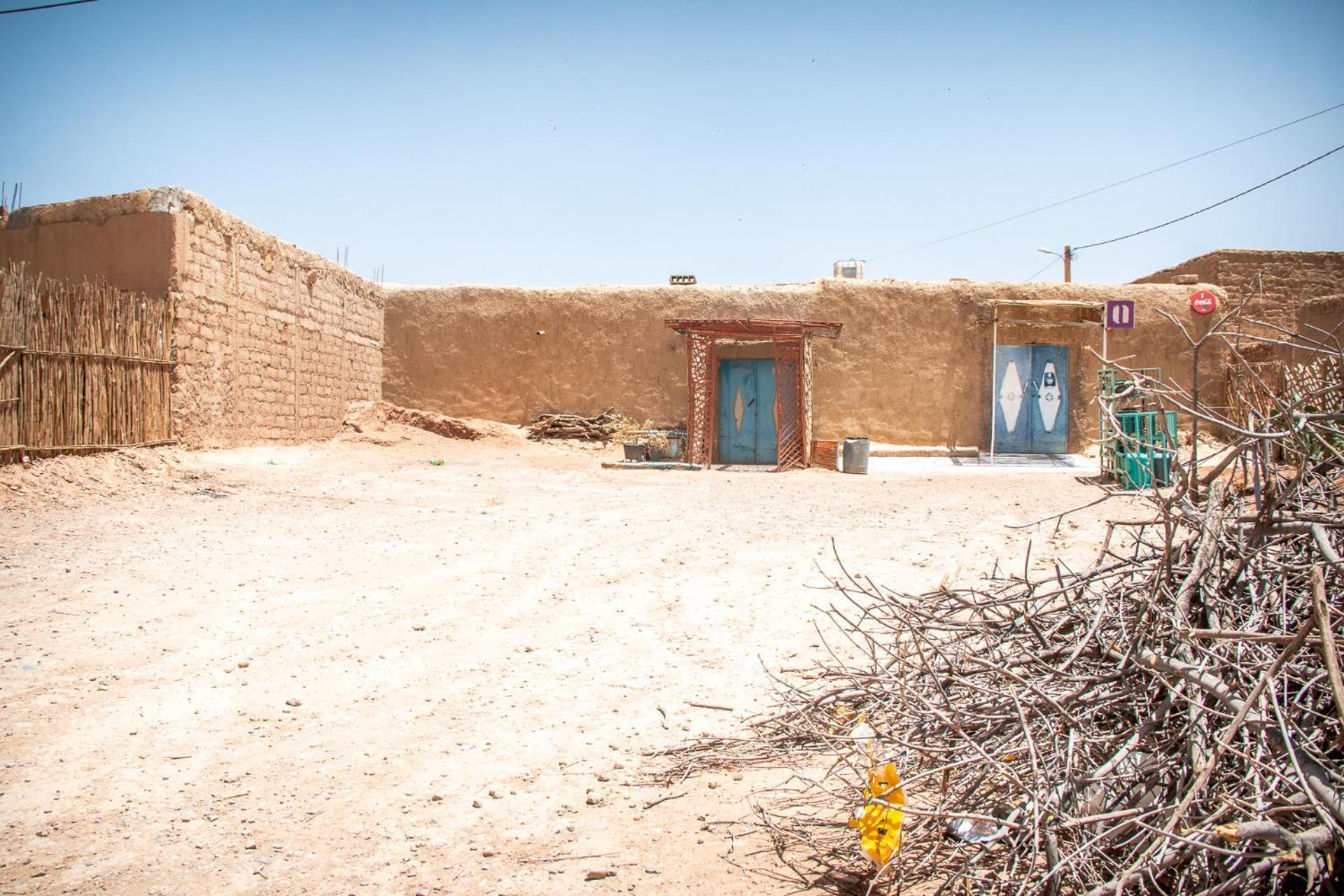Bed and Breakfast Oasis Travel Tazouka Esterno foto