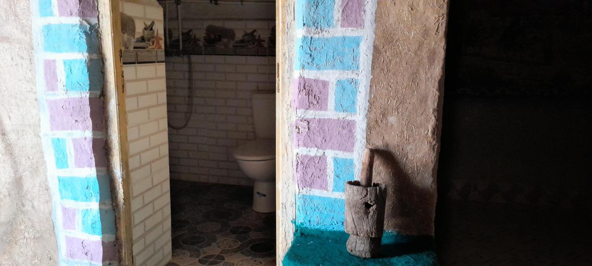 Bed and Breakfast Oasis Travel Tazouka Esterno foto