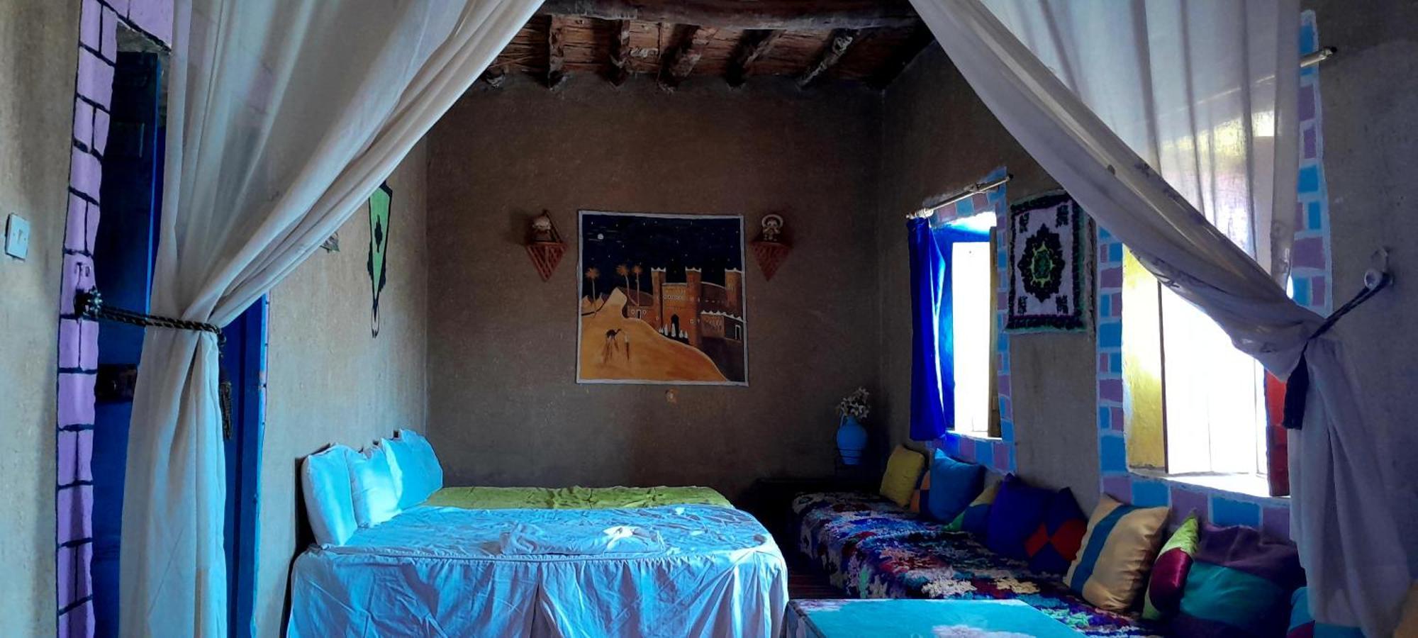 Bed and Breakfast Oasis Travel Tazouka Esterno foto