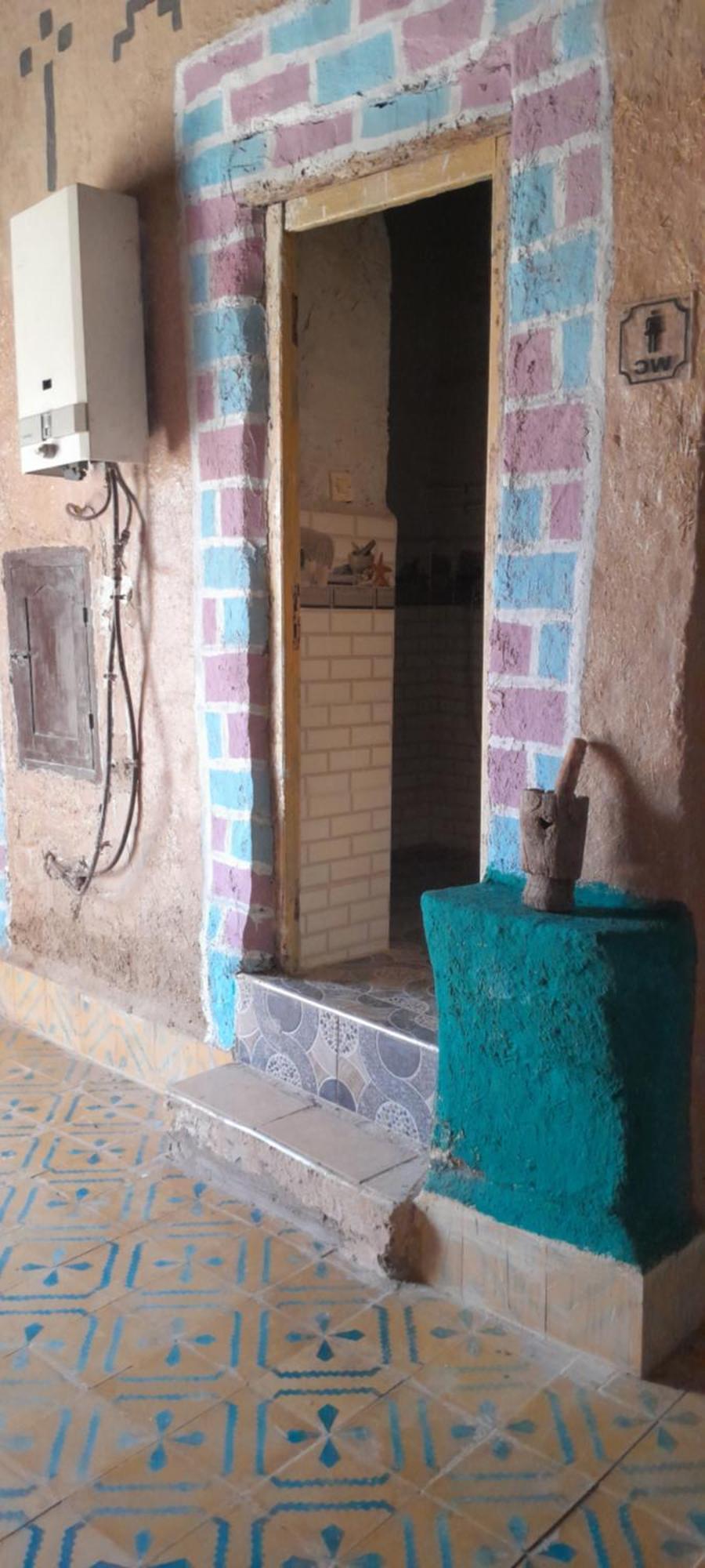 Bed and Breakfast Oasis Travel Tazouka Esterno foto