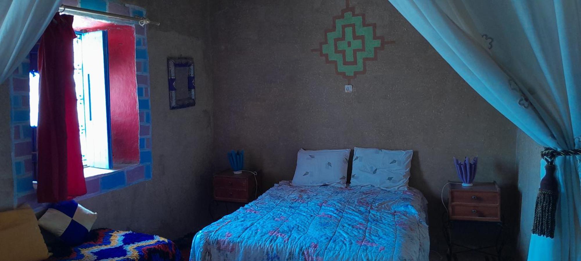Bed and Breakfast Oasis Travel Tazouka Camera foto