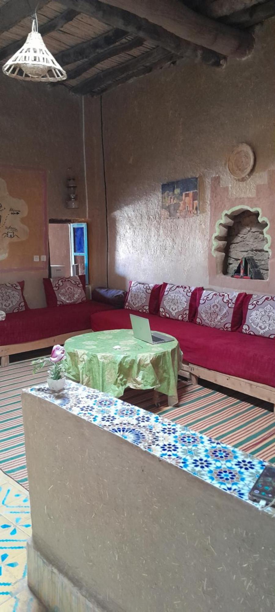 Bed and Breakfast Oasis Travel Tazouka Esterno foto