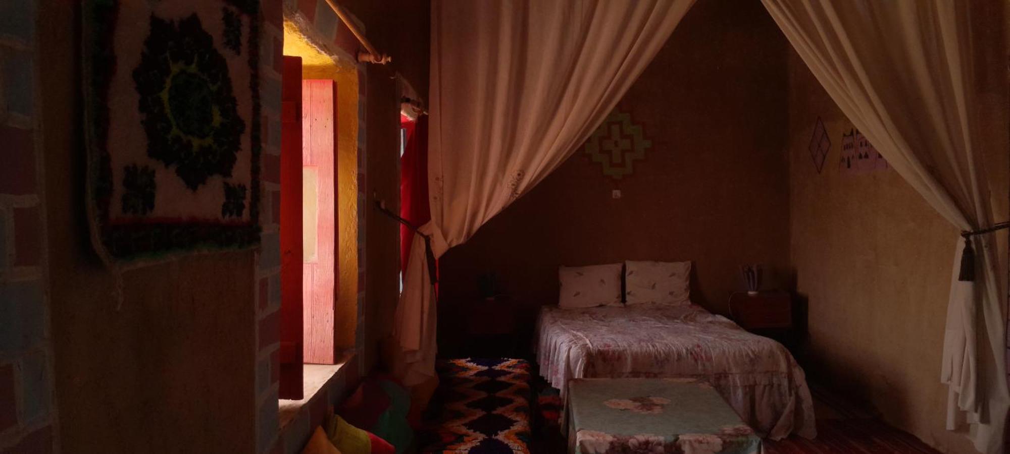 Bed and Breakfast Oasis Travel Tazouka Camera foto