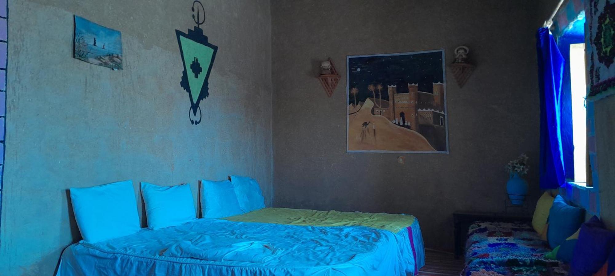 Bed and Breakfast Oasis Travel Tazouka Camera foto