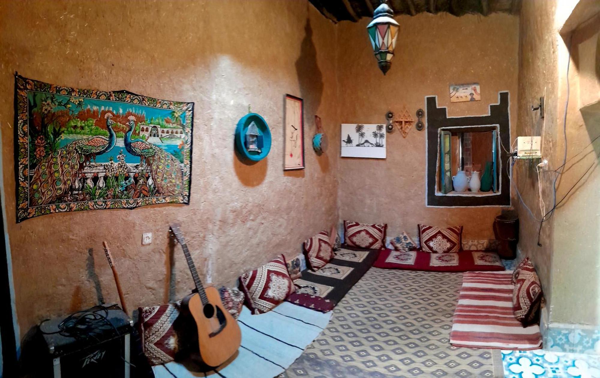 Bed and Breakfast Oasis Travel Tazouka Esterno foto
