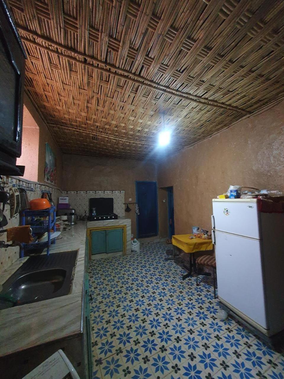 Bed and Breakfast Oasis Travel Tazouka Esterno foto