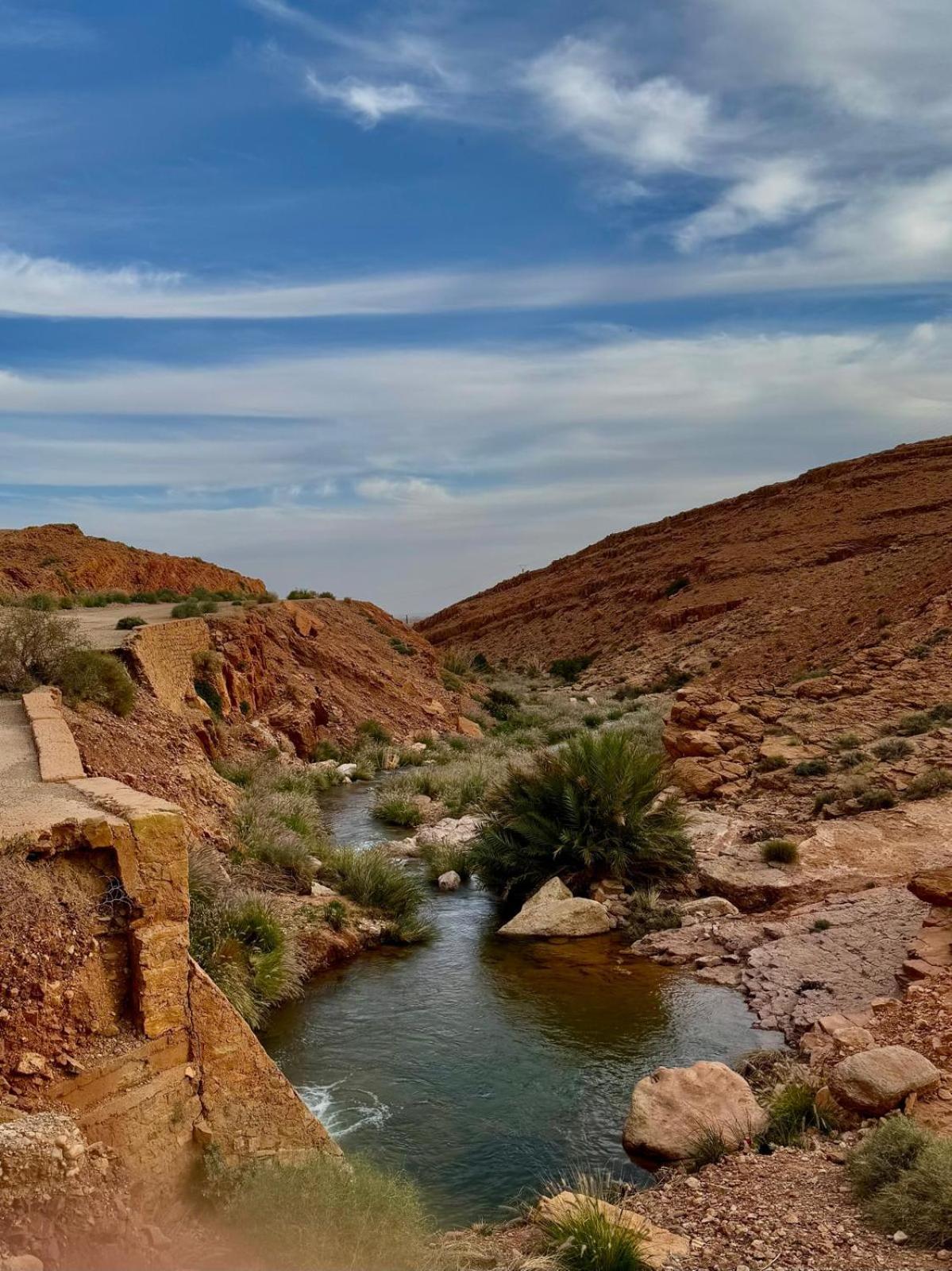 Bed and Breakfast Oasis Travel Tazouka Esterno foto