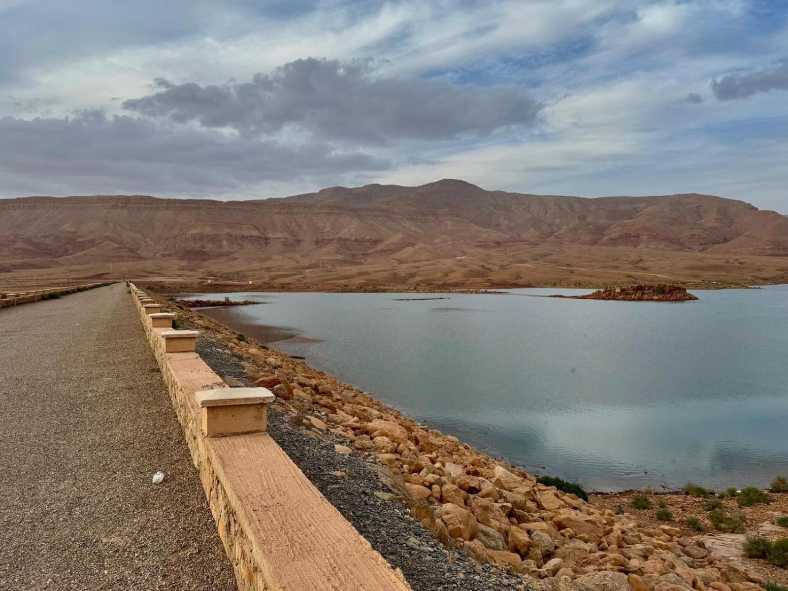 Bed and Breakfast Oasis Travel Tazouka Esterno foto