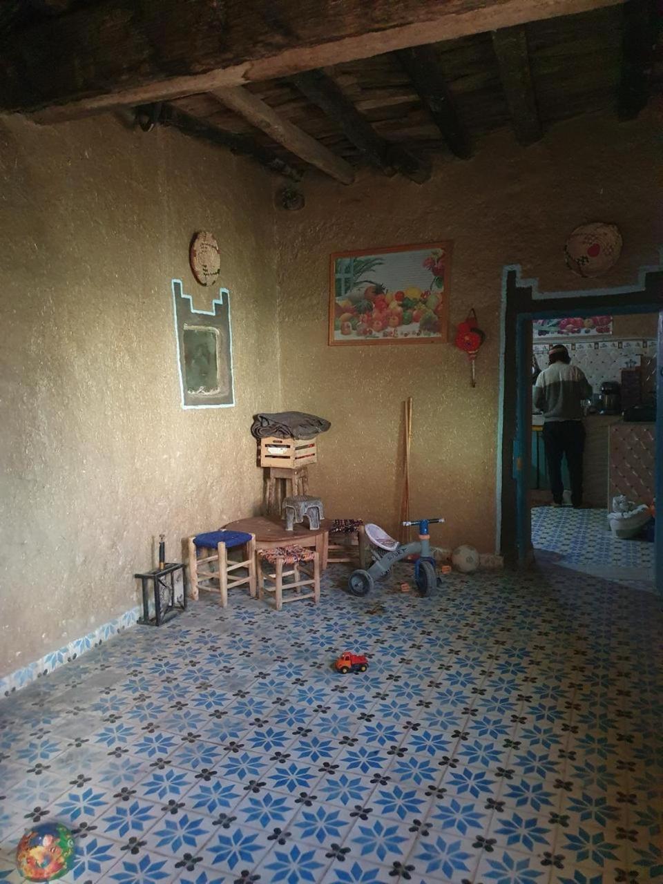 Bed and Breakfast Oasis Travel Tazouka Esterno foto