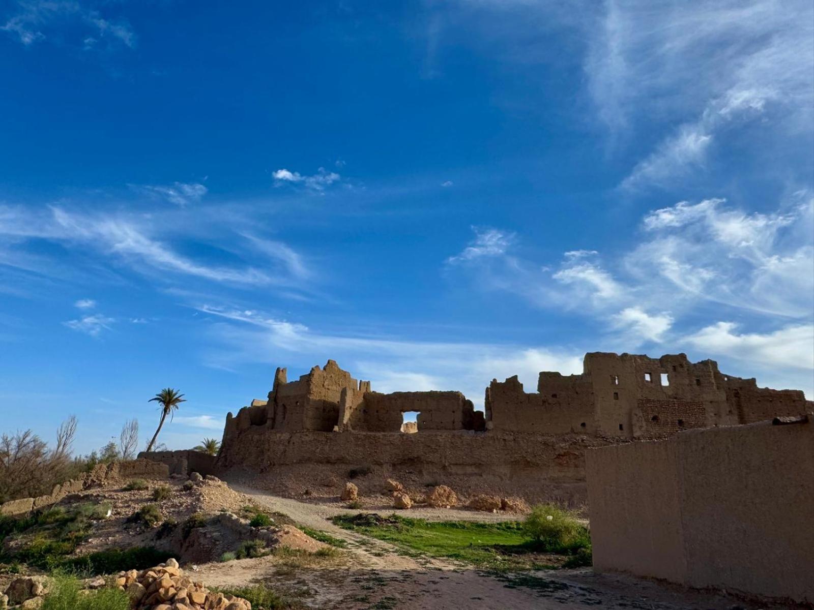Bed and Breakfast Oasis Travel Tazouka Esterno foto
