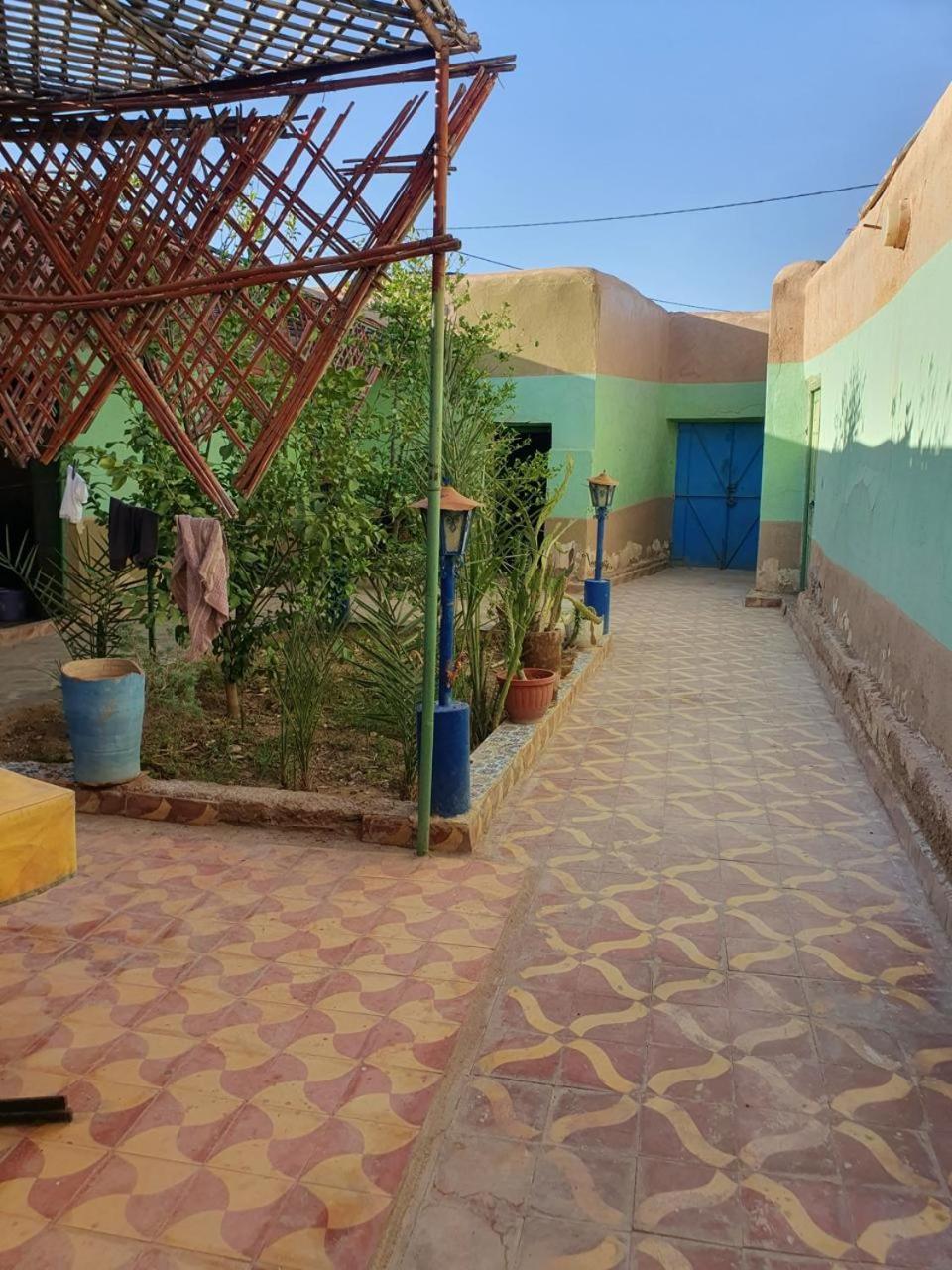 Bed and Breakfast Oasis Travel Tazouka Esterno foto