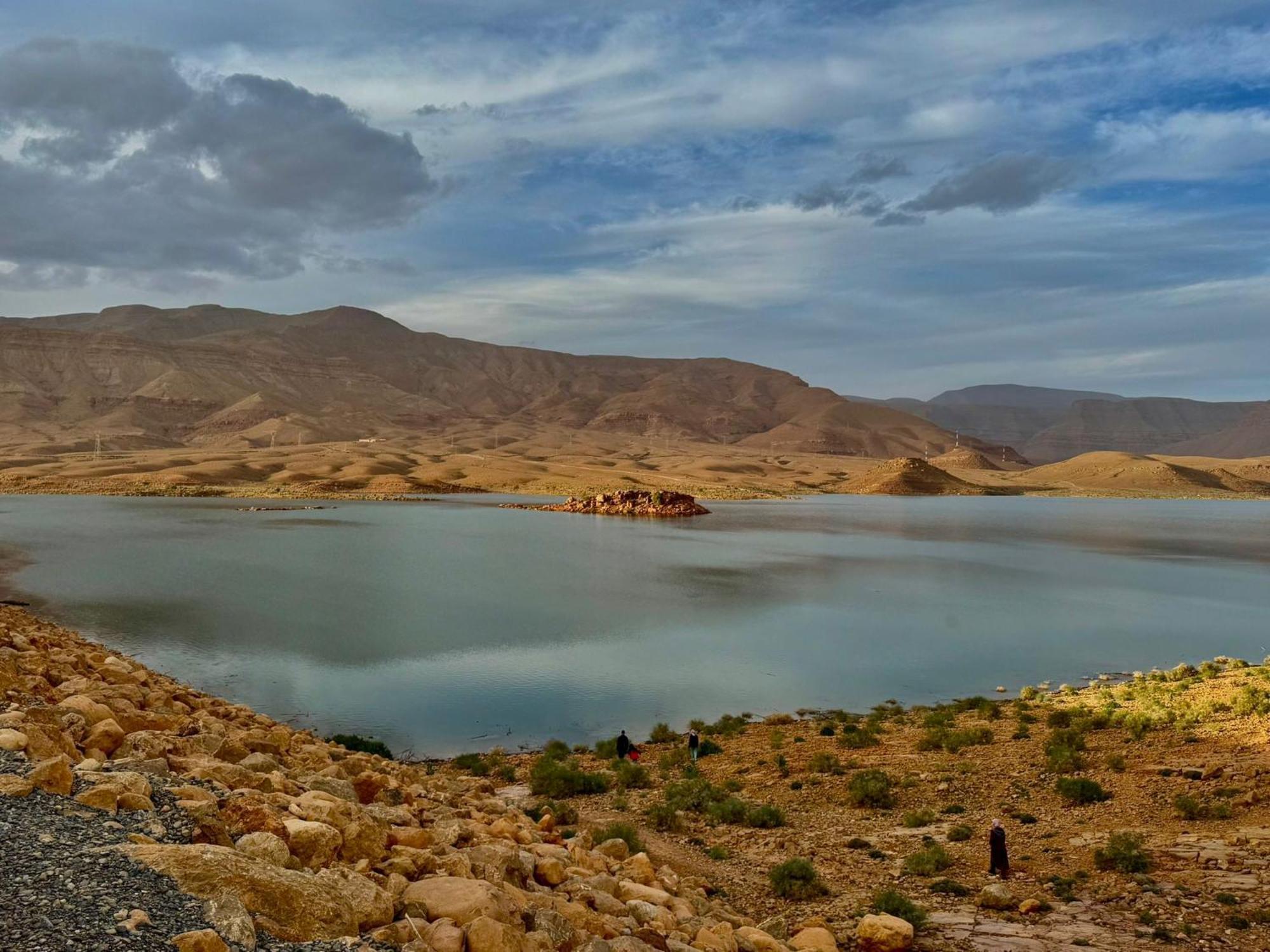 Bed and Breakfast Oasis Travel Tazouka Esterno foto