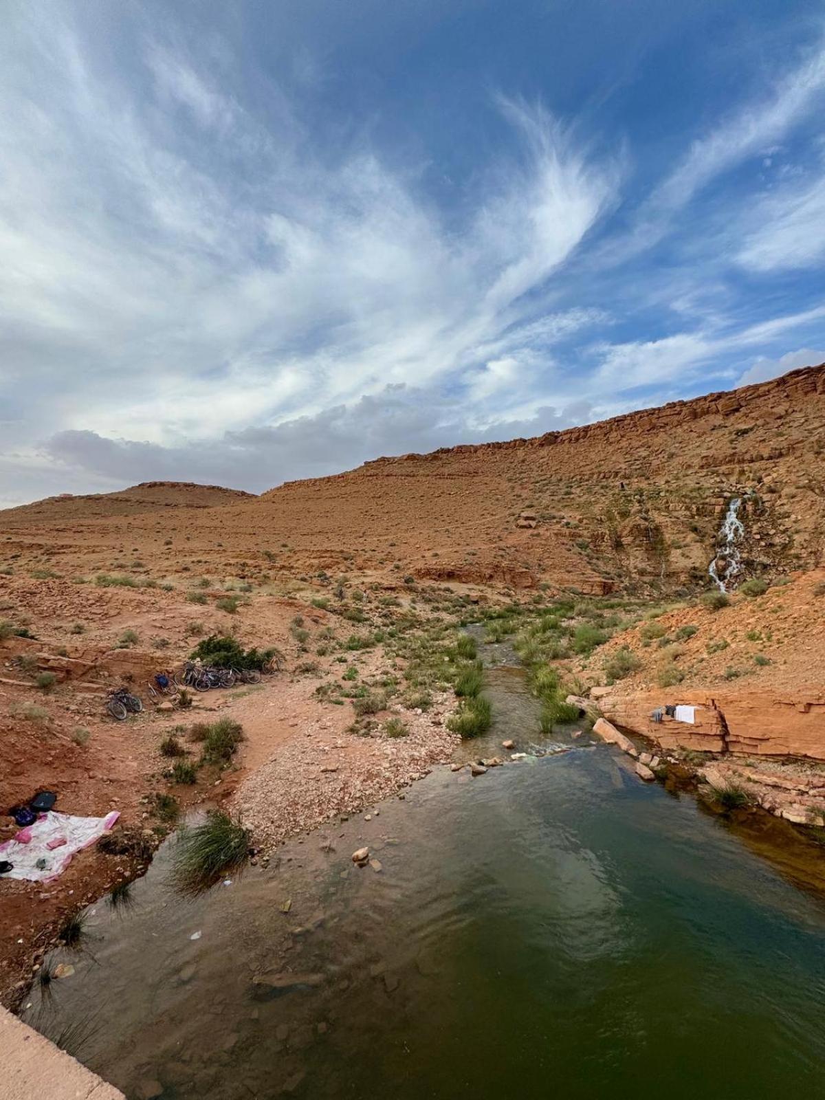 Bed and Breakfast Oasis Travel Tazouka Esterno foto