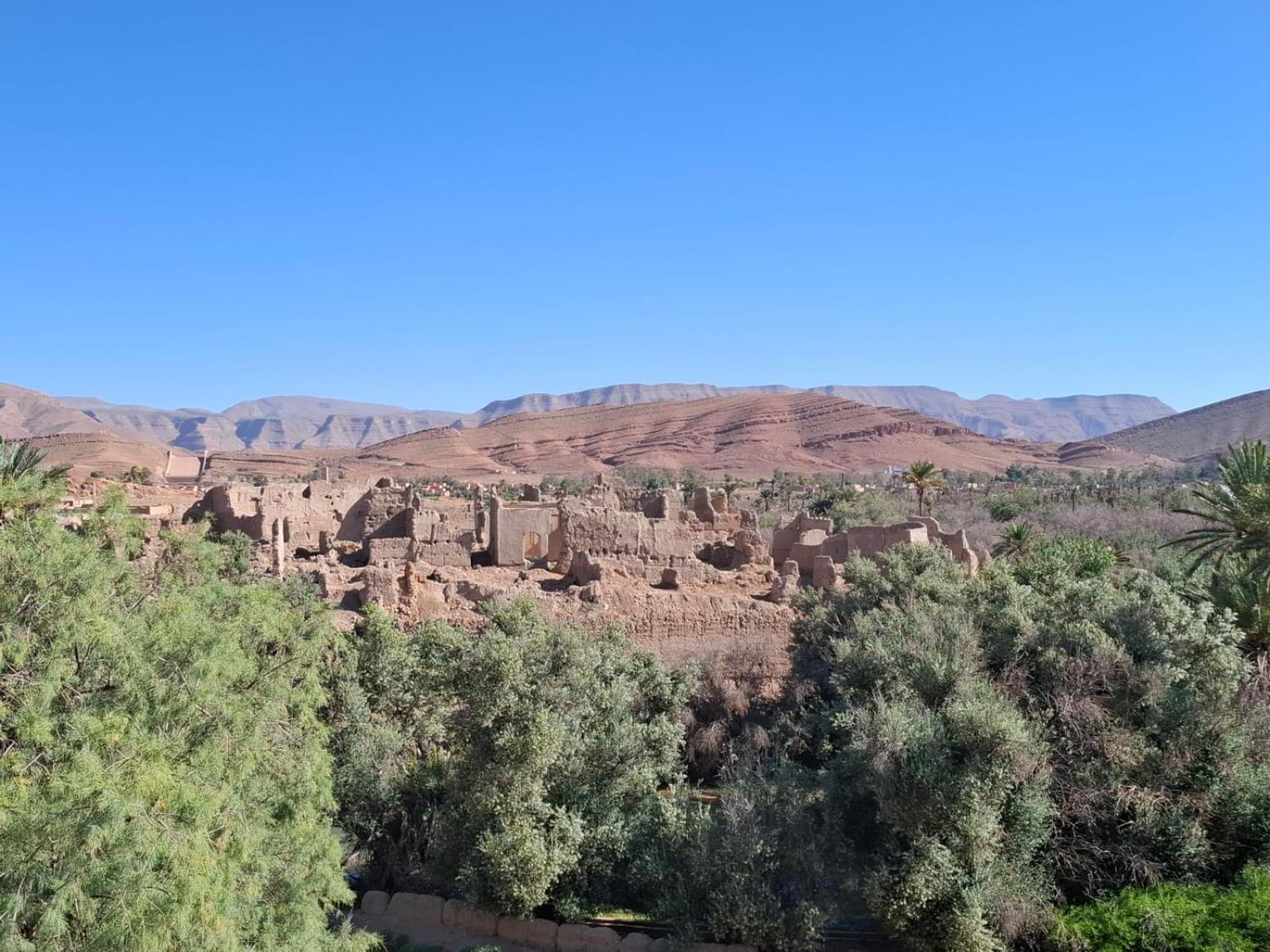 Bed and Breakfast Oasis Travel Tazouka Esterno foto