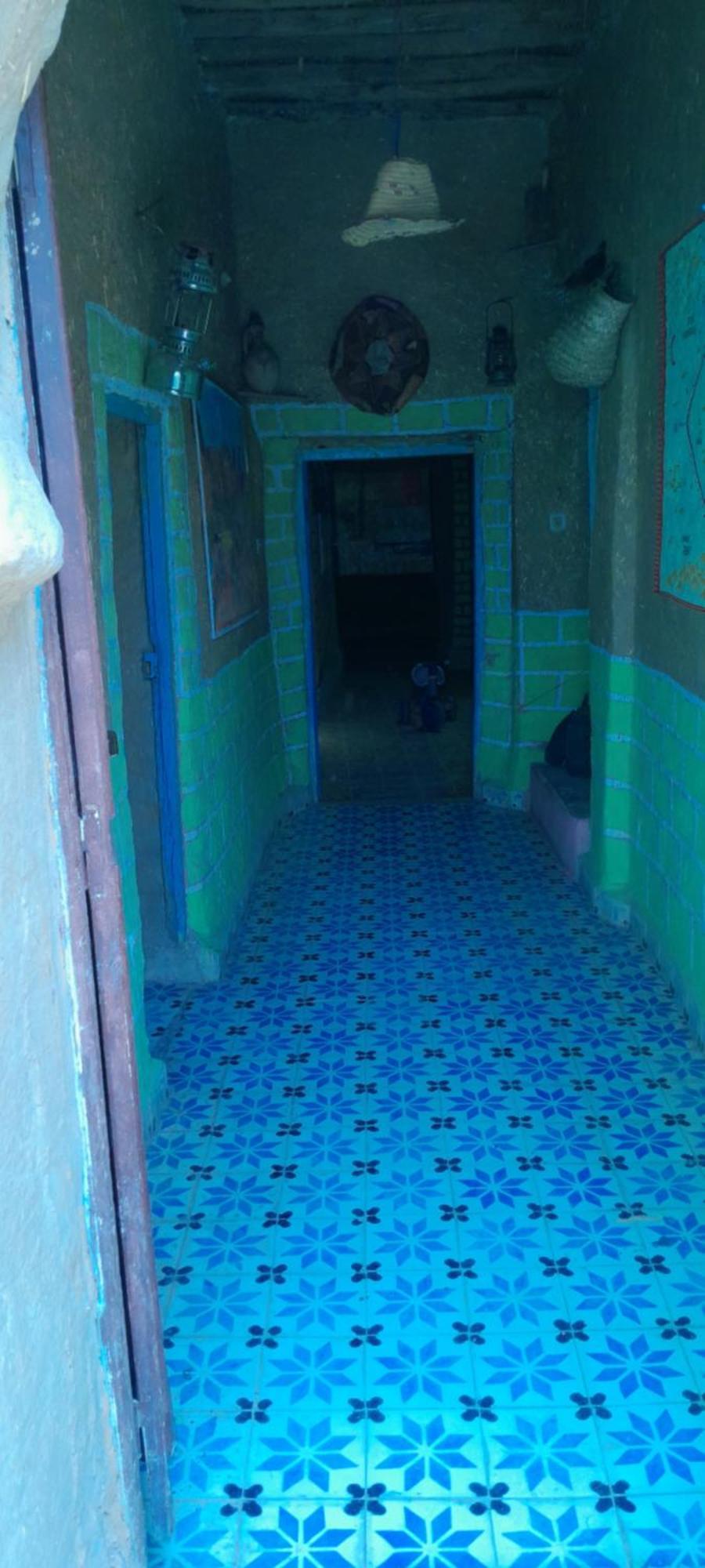 Bed and Breakfast Oasis Travel Tazouka Esterno foto