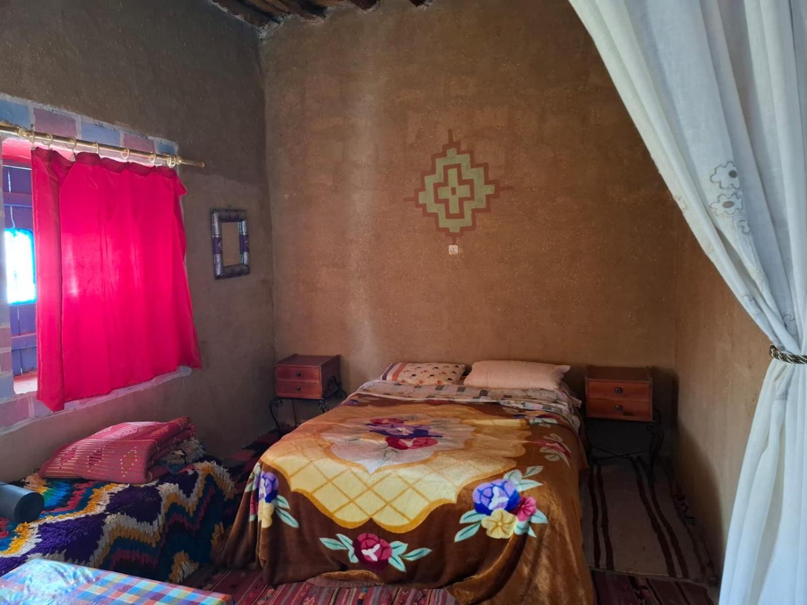 Bed and Breakfast Oasis Travel Tazouka Esterno foto