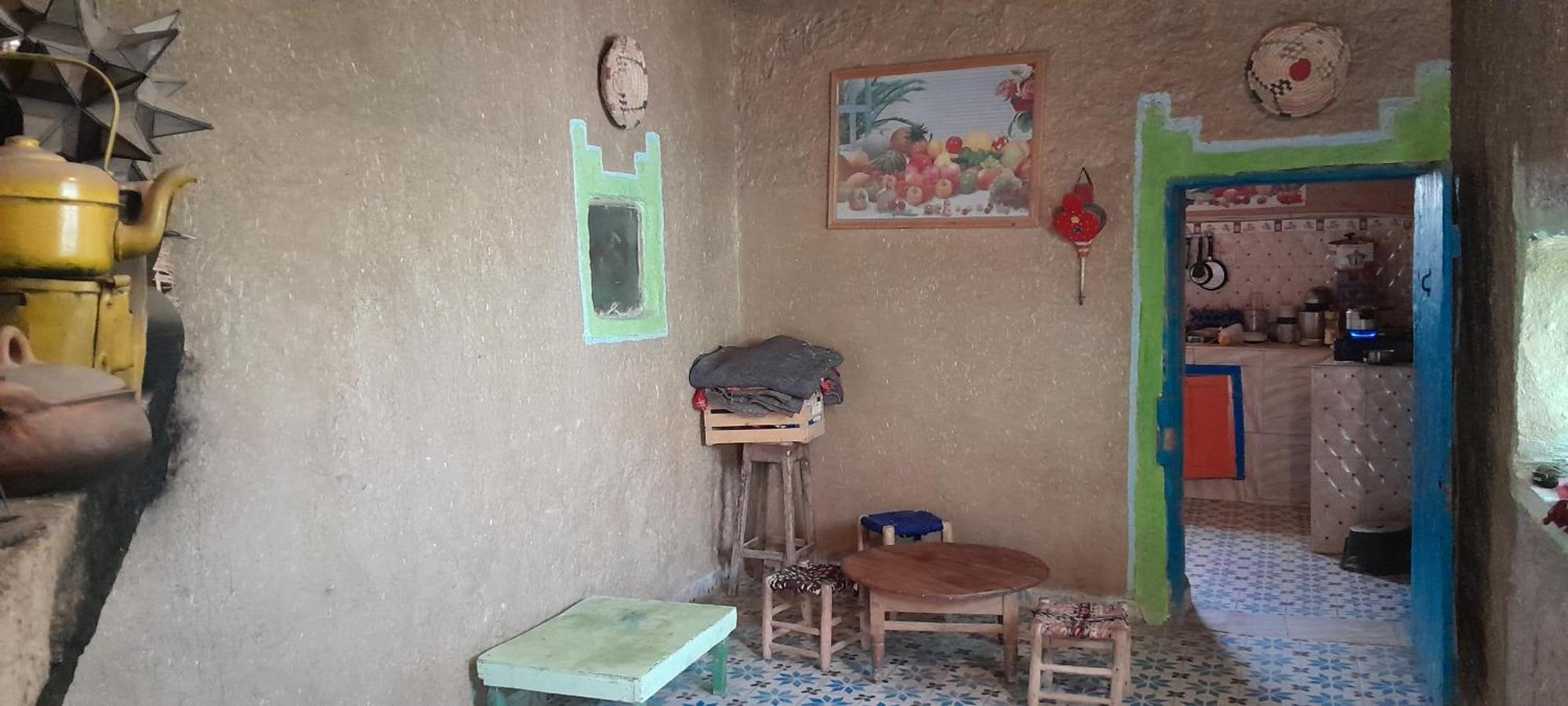 Bed and Breakfast Oasis Travel Tazouka Esterno foto