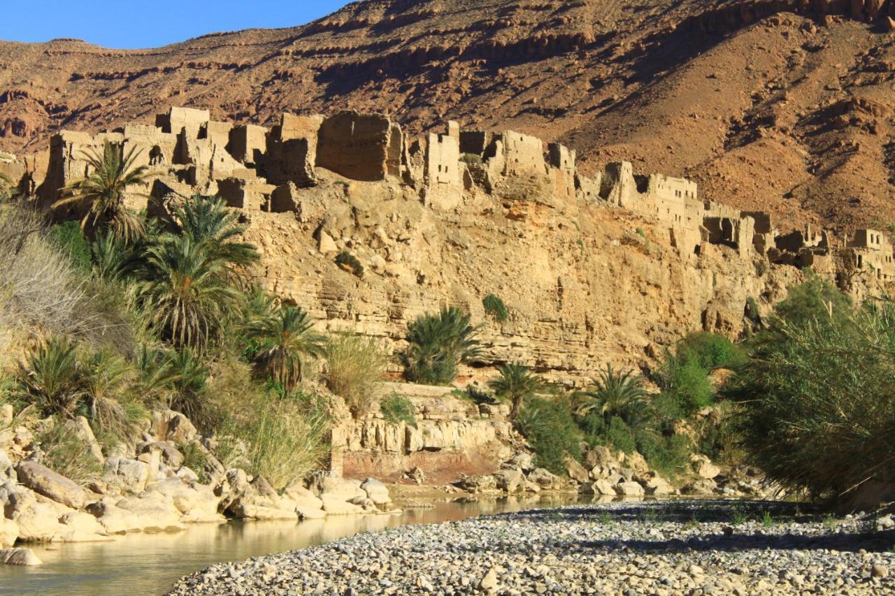 Bed and Breakfast Oasis Travel Tazouka Esterno foto